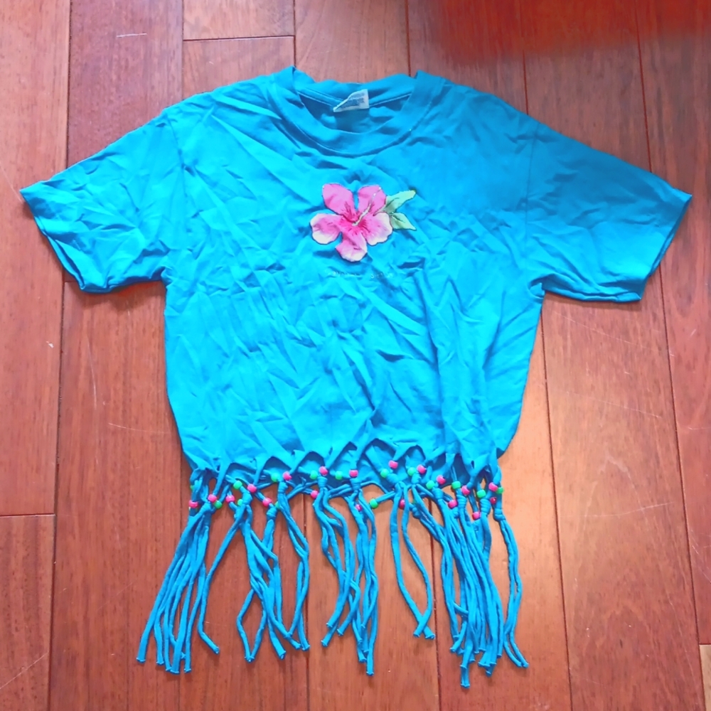 Cayman Crop Top